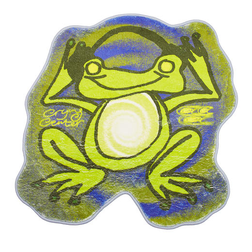 CryingCenter 蛙爱哭音乐呱呱大地毯 哭喊中心 商品图1