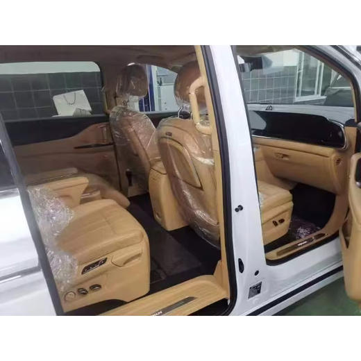 岚图  梦想家PHEV 低碳家【月租-广州】 商品图5