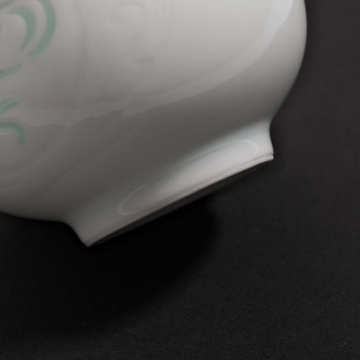 故宫博物院 青釉玲珑生肖杯 商品图5