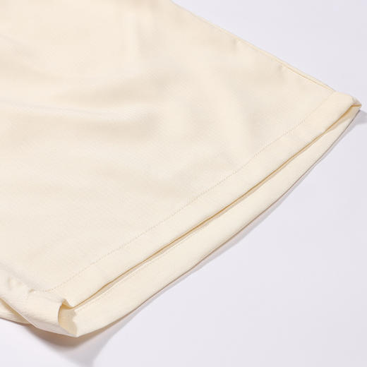 都市丽人生活家居女士梭织棉短袖短裤睡衣套装LH41V2 商品图7