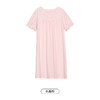 都市丽人生活家居女士梭织棉短袖裙睡衣LH46K5 商品缩略图6