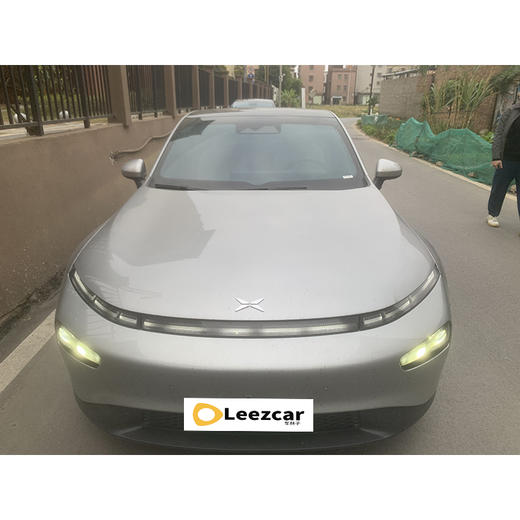 小鹏 P7 625E【月租-广州】 商品图1