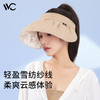 VVC云扇贝壳帽+送VVC防晒口罩(青春版)少女粉 商品缩略图2