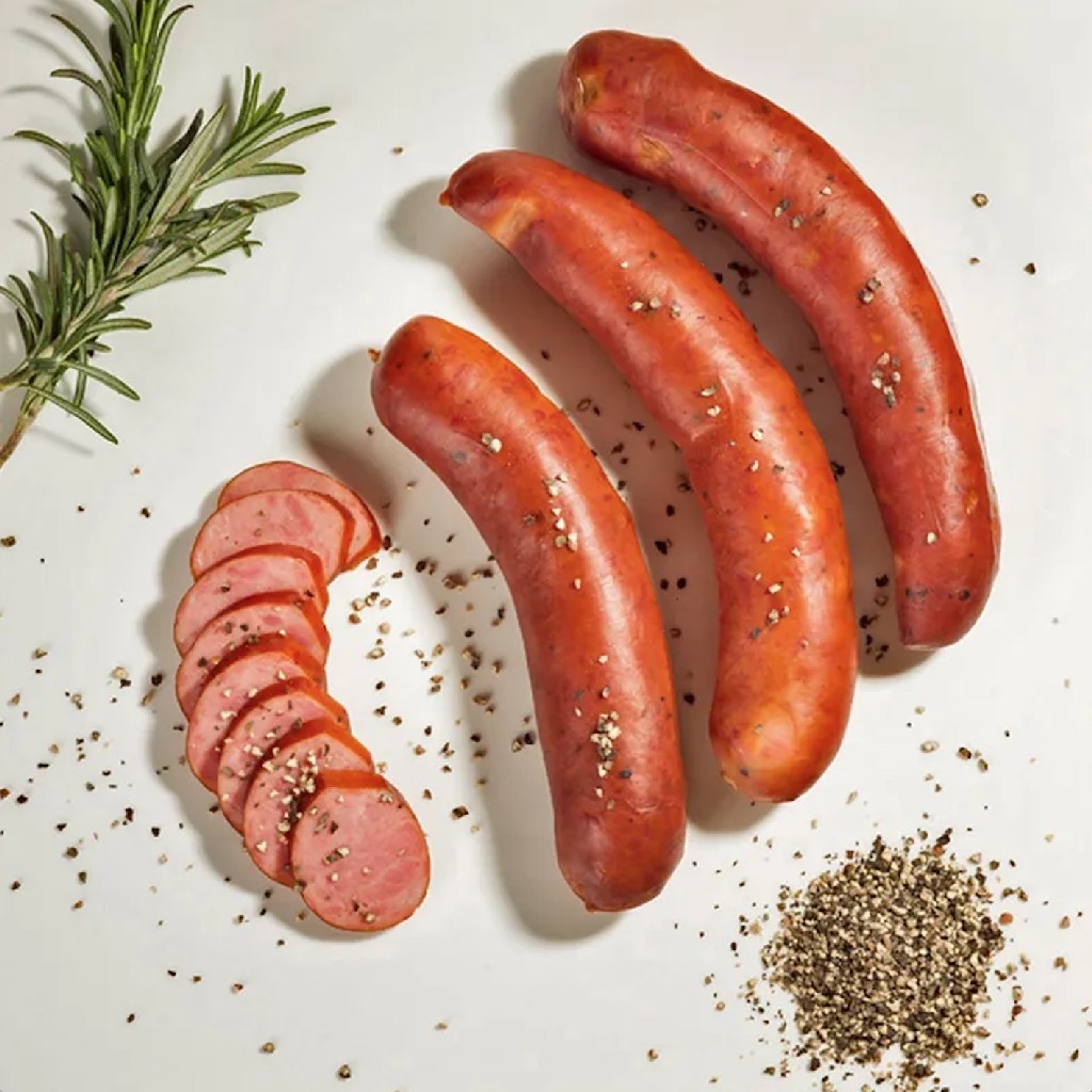 黑胡椒风味香肠三根（250g×3）