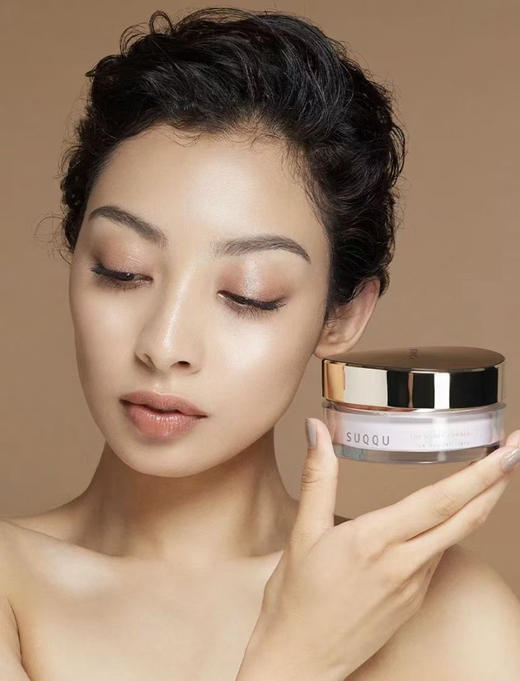 日本Suqqu散粉20g 商品图2