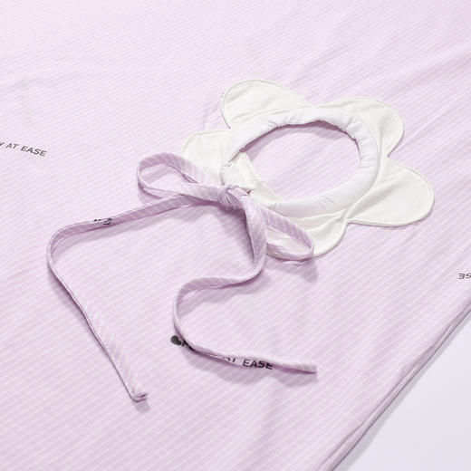 都市丽人生活家居女士棉质短袖裙睡衣LH46K2 商品图6