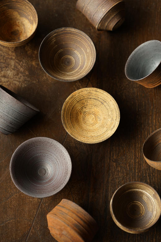 二阶堂明弘63汤吞 商品图0