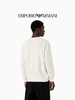 E ARMANI 针织衫男  3D1MXX1MQGZ-0128 奶白色. 商品缩略图1