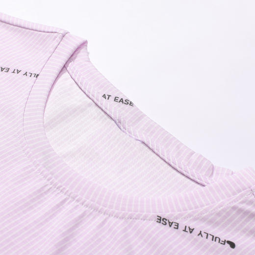 都市丽人生活家居女士棉质短袖短裤睡衣套装LH42S4 商品图4