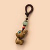 紫檀&绿檀小鹿°钥匙扣挂件 商品缩略图1