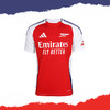 小李子ADIDAS阿迪达斯24/25赛季阿森纳主场球迷版球衣短袖成人男IT6141 商品缩略图4