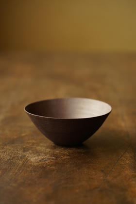 二阶堂明弘78锖器｜bowl（小）