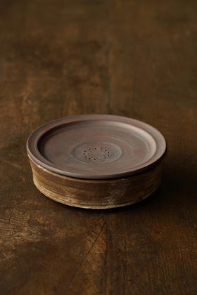 二阶堂明弘67茶盘｜茶