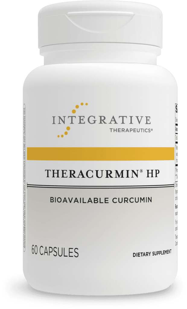 IntegrativeTheracurmin® HP 姜黄胶囊60粒