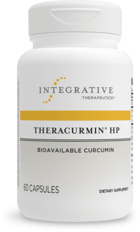 IntegrativeTheracurmin® HP 姜黄胶囊60粒