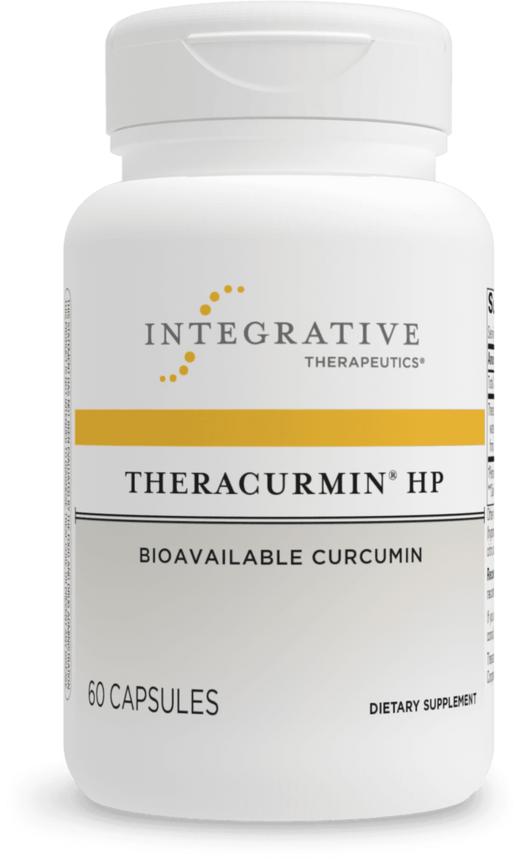 【姜黄素】IntegrativeTheracurmin® HP 姜黄素胶囊 商品图2