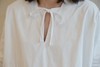 Casey Casey白色绑带上衣 商品缩略图3