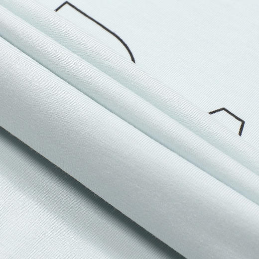 都市丽人生活家居女士棉质短袖短裤睡衣套装LH42R7 商品图3