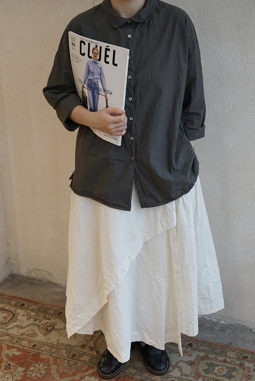 Casey Casey2色半裙 商品图4