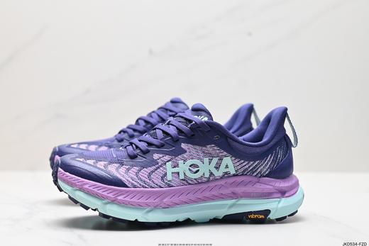 霍卡HOKA ONE ONE MAFATE SPEED 4休闲运动跑步鞋1129930男女鞋 商品图3