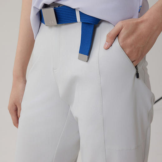 Fjallraven北极狐 女士户外休闲长裤新款直筒裤 02241244 商品图1