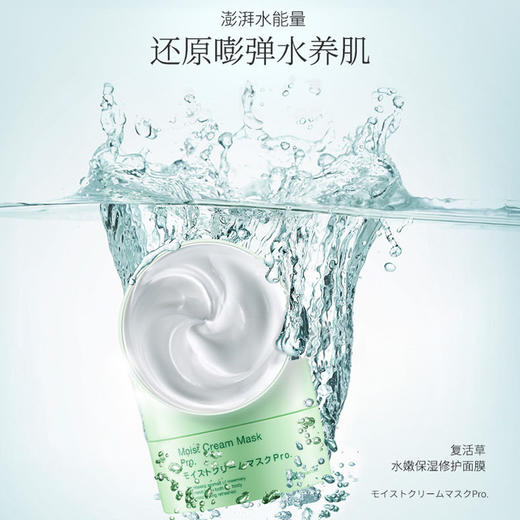 Bblaboratories 苾莱宝 胎盘素植物养护面膜 175g 商品图1