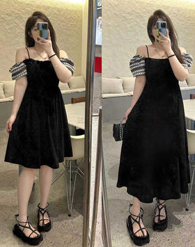 今日穿搭：140斤穿出90斤的既视感