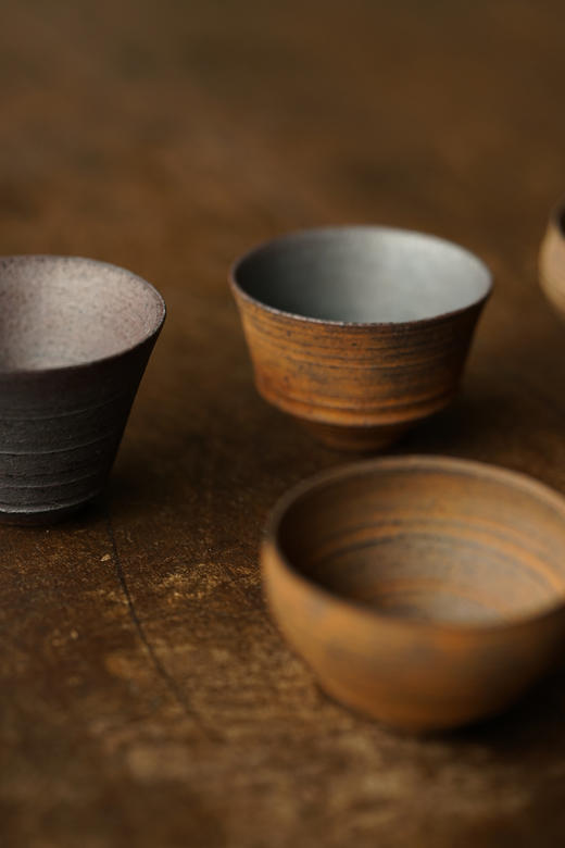 二阶堂明弘63汤吞 商品图1