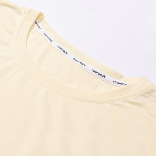 都市丽人生活家居女士棉质短袖裙睡衣LH46J7 商品图4