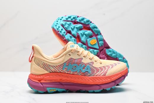 霍卡HOKA ONE ONE MAFATE SPEED 4休闲运动跑步鞋1129930男女鞋 商品图4