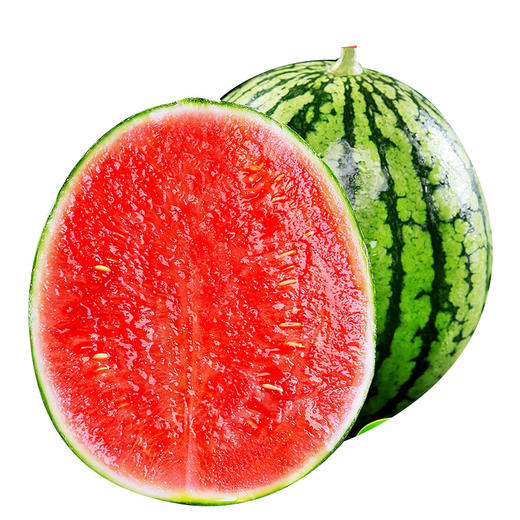 【手撕网红糖丸西瓜！】网红冰淇凌手撕甜小糖丸 薄皮多汁！ 香甜可口！口口爆汁！-LC24GG1 商品图2