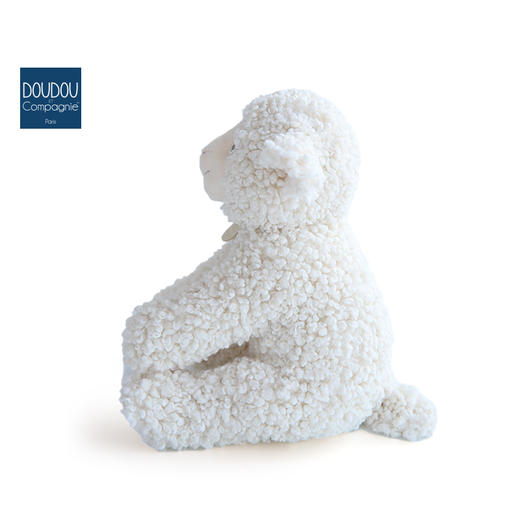 DOUDOU 复古小羊-20cm/30cm玩偶 商品图2
