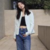 点此购买 迪桑特夏季女士冰感运动户外轻薄皮肤衣外套防晒衣 qk 288704 商品缩略图7