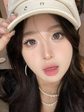 Yeelens月抛美瞳 俄罗斯热巧 14.5mm