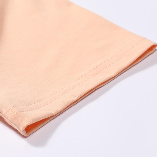 都市丽人生活家居女童棉质短袖短裤眯雅佳睡衣套装JH49C2 商品图4