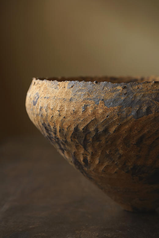 二阶堂明弘23花器｜黄 商品图1