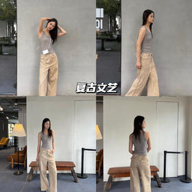 新品上身 | 莫兰迪色系的精妙相融，交出静奢风的作业~