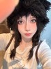 【大直径】Ealla girl- 猫眼圈圈棕-14.5mm【年抛 度数0-800度 无525/575】 商品缩略图4