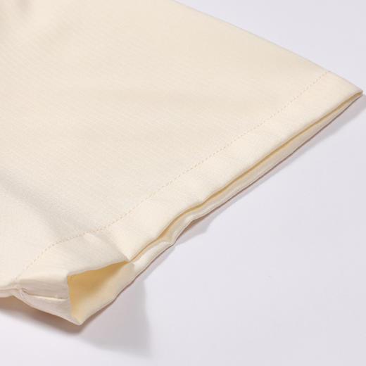 都市丽人生活家居女士梭织棉短袖短裤睡衣套装LH41V2 商品图5