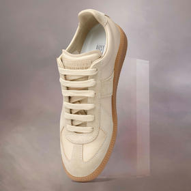 MAISON MARGIELA 马吉拉 女士休闲运动鞋 米色 S58WS0109 P1895 HA169
