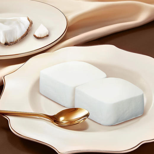 光明白雪冰砖椰子味冰淇淋115g 商品图4