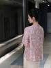 盛唐婧 |真丝花罗喜上眉梢上衣 商品缩略图5