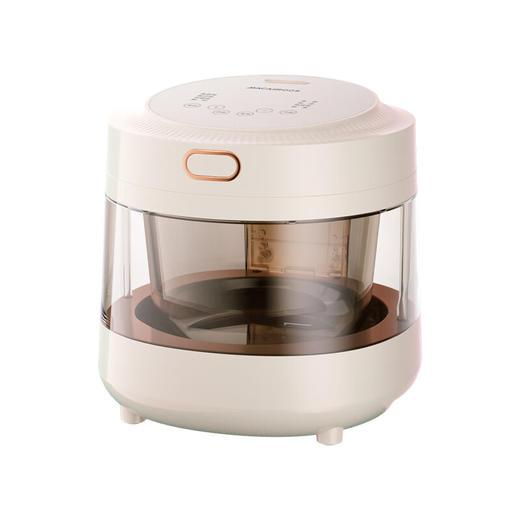 【小家电】迈卡罗MC-FB306电饭煲透明可视电饭锅多功能家用无涂层玻璃内胆 电蒸锅HF 商品图0