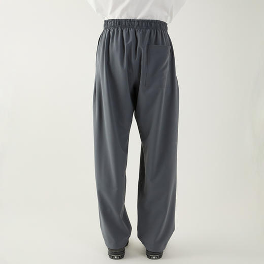 N.HOOLYWOOD EASY WIDE PANTS 系带休闲宽松阔腿长裤 商品图2