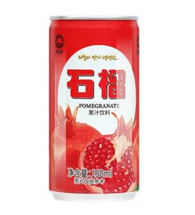 九日石榴果汁饮料