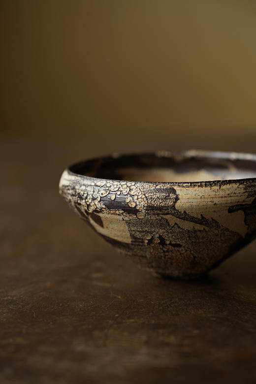 二阶堂明弘52玉壳｜白黄｜bowl 商品图1