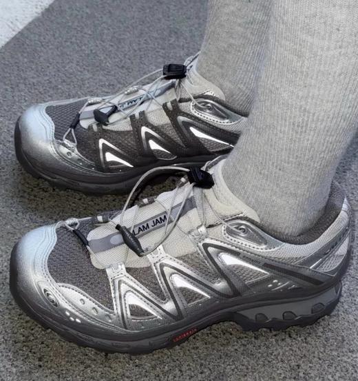 重磅推荐  液态银运动鞋  男女同款 户外运动鞋 商品图1