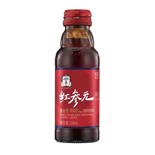 정관장 홍삼원100ml 商品图0