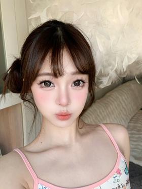 Yeelens日抛美瞳 C22棕 14.5mm