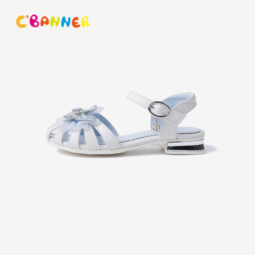 千百度夏季凉鞋童鞋A24331602 商品图1